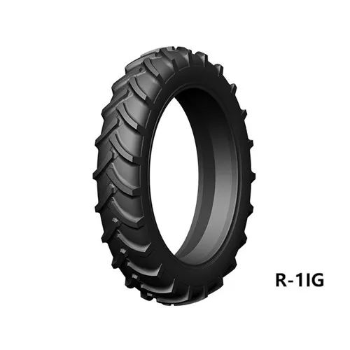 관개 기계 타이어